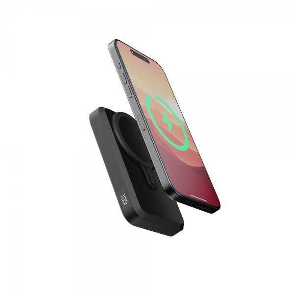 Xtorm Powerbank 3-in-1 Magnetic Wireless Power Bank 10 000 mAh MagSafe