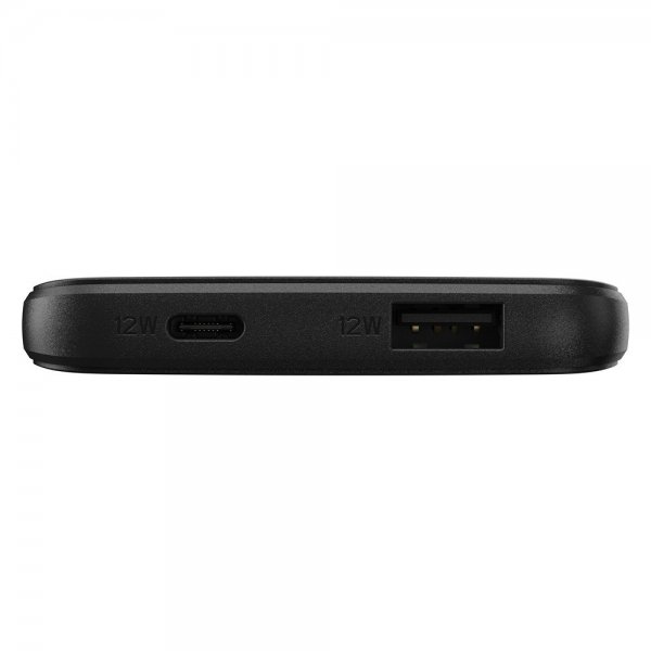 Otterbox Powerbank 5K mAh USB-A USB-C Svart