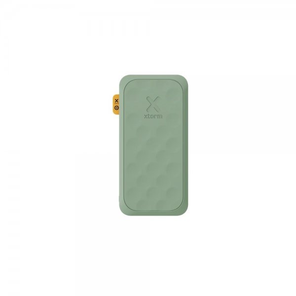 Xtorm Powerbank Fuel Series 5 20W 2xUSB-C 10 000 mAh Grön