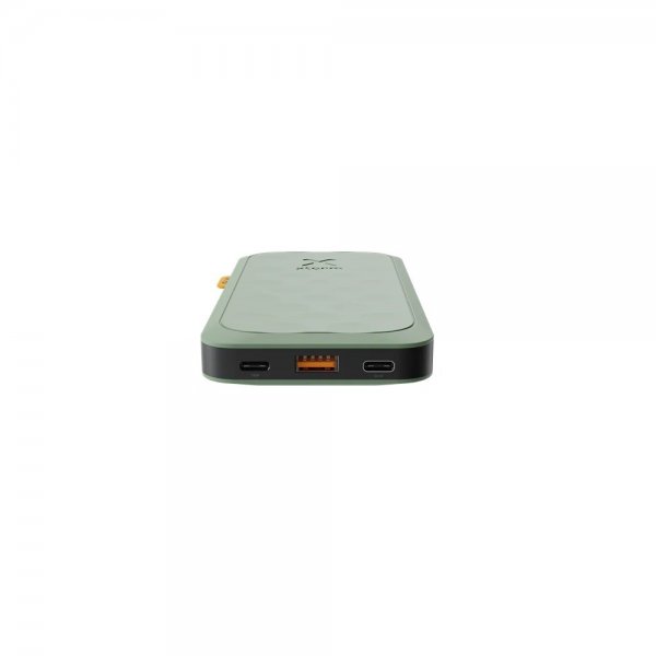 Xtorm Powerbank Fuel Series 5 20W 2xUSB-C 10 000 mAh Grön