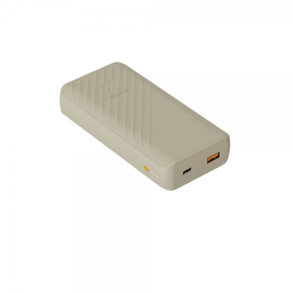 Xtorm Powerbank Go2 20 000 mAh 15W Clay
