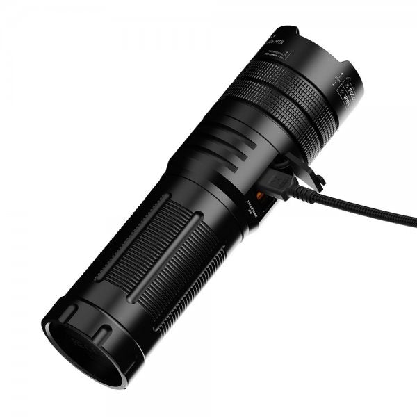 Xtorm Powerbank med Ficklampa 10 500 mAh USB-C PD 20W Svart