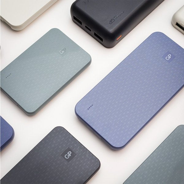 GP Powerbank Plus 5000 mAh Grön