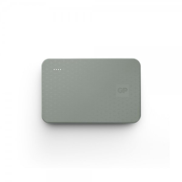 GP Powerbank Plus 5000 mAh Grön