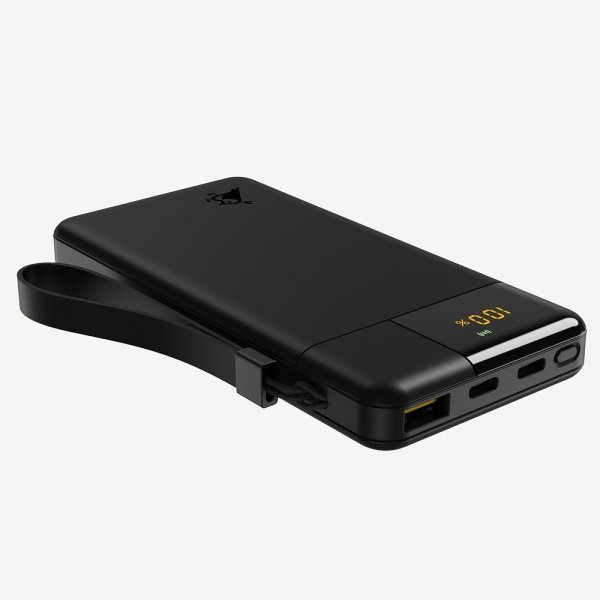 Aqiila Powerbank Powerbird B10 10 000 mAh Svart