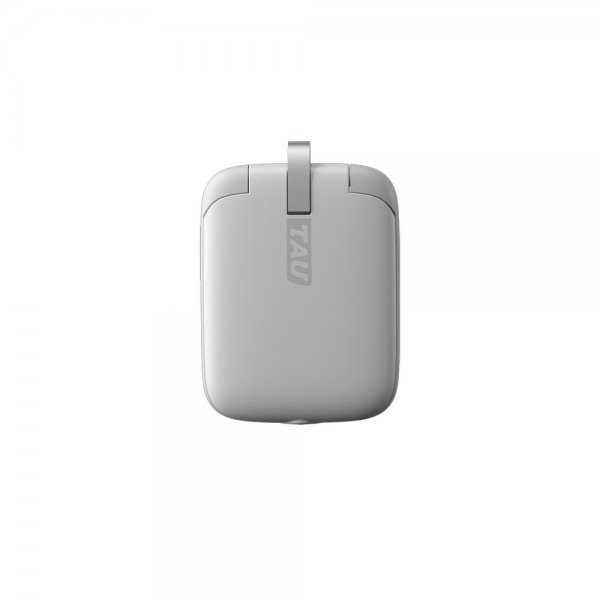 Rolling Square Powerbank Tau Pure White
