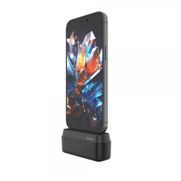 Fixed Powerbank Zen 5 Plug-in 20W 5000 mAh Svart