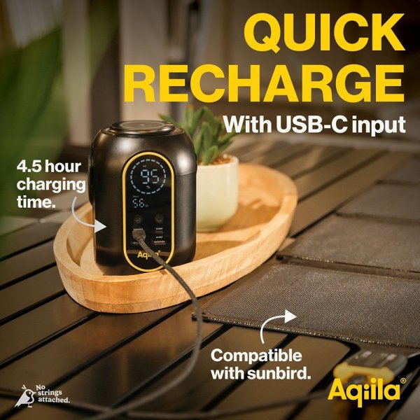 Aqiila Powerbird S140 Power Station