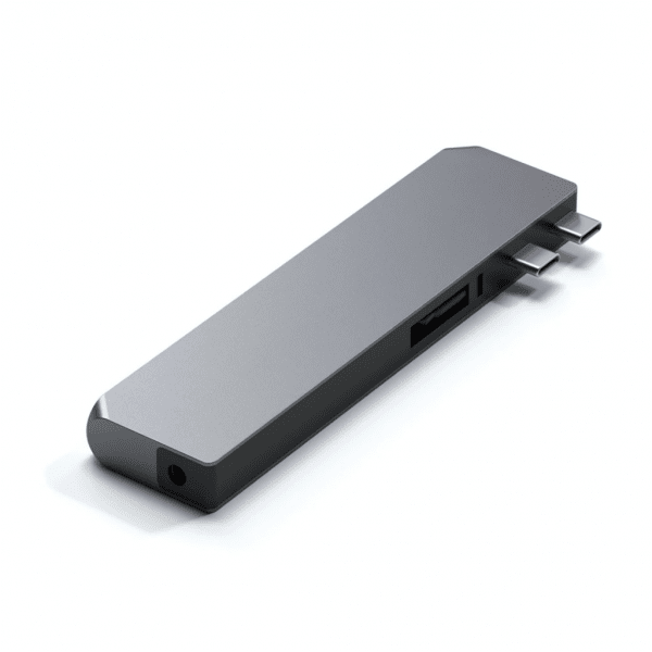 Satechi Pro Hub Max Silver