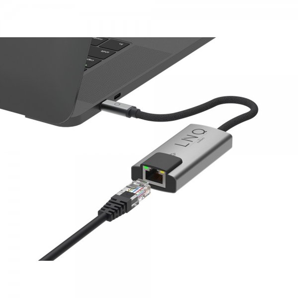 LINQ USB-C till HDMI 8K/60Hz Adapterkabel 2m