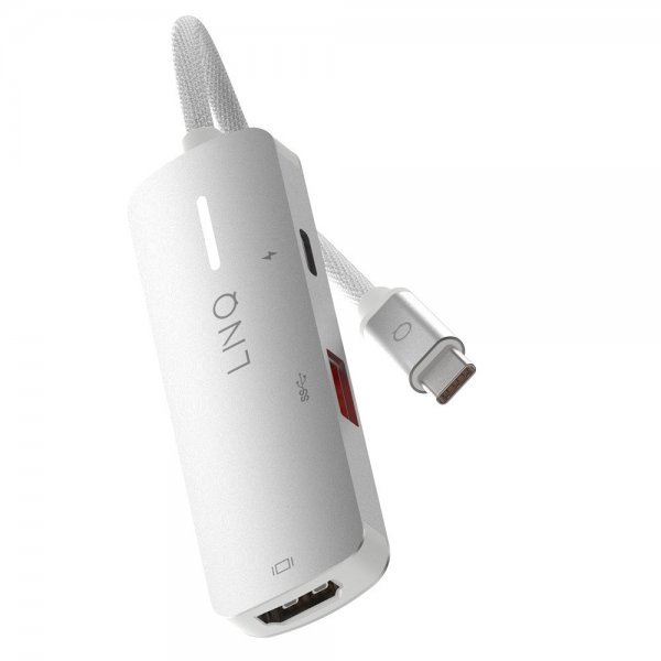 LINQ USB-C till HDMI 8K/60Hz Adapterkabel 2m