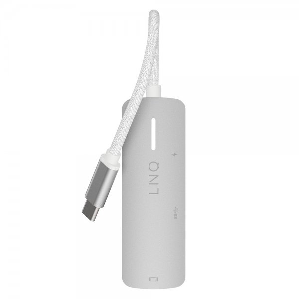 LINQ USB-C till HDMI 8K/60Hz Adapterkabel 2m