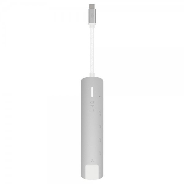 LINQ USB-C till HDMI 8K/60Hz Adapterkabel 2m