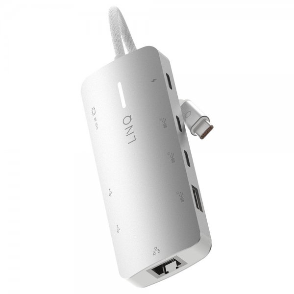 LINQ USB-C till HDMI 8K/60Hz Adapterkabel 2m