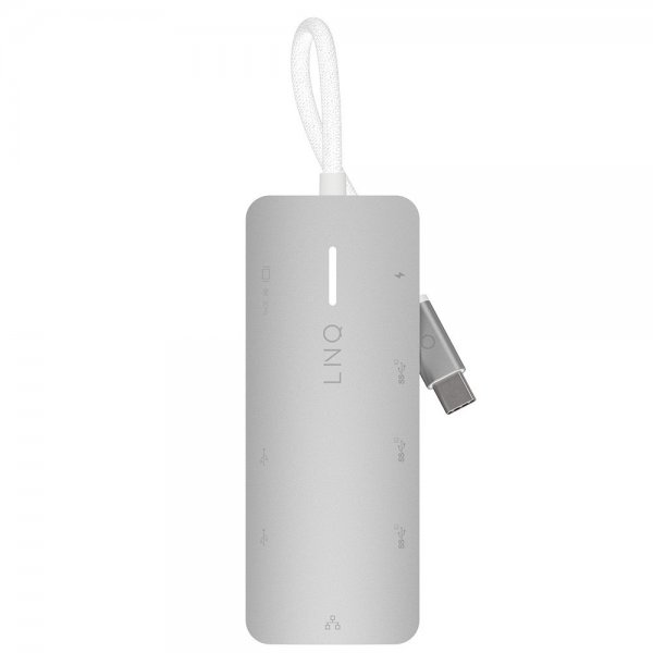 LINQ USB-C till HDMI 8K/60Hz Adapterkabel 2m