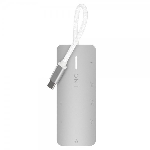 LINQ USB-C till HDMI 8K/60Hz Adapterkabel 2m