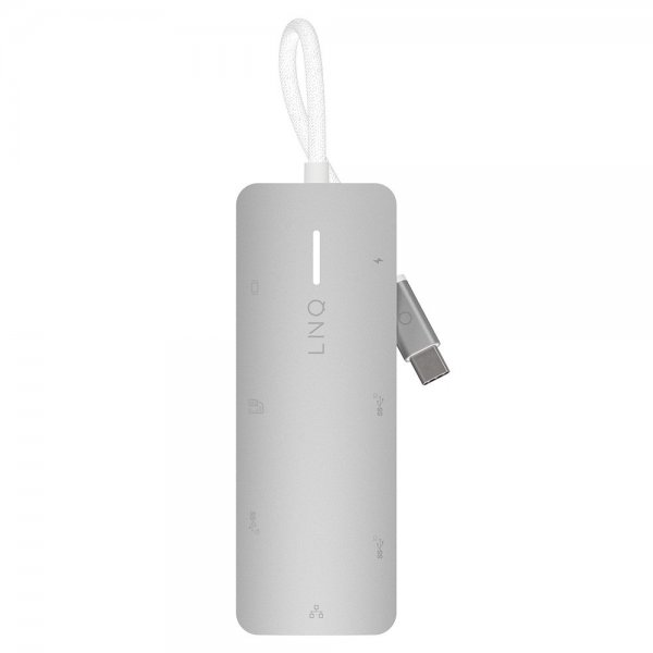 LINQ USB-C till HDMI 8K/60Hz Adapterkabel 2m
