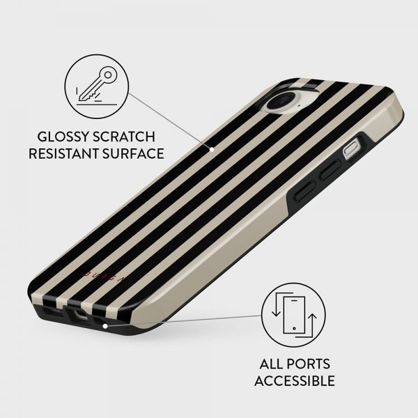 Burga iPhone 16e/iPhone 17e Skal Tough MagSafe Prophecy