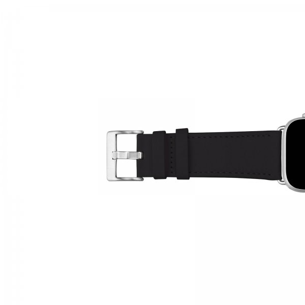 Puro Apple Watch 38/40/41/42mm Armband E-Classic Svart