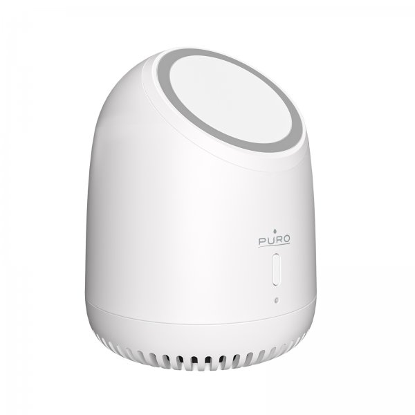 Puro Trådlös Laddare och Högtalare Mag Tune 15W MagSafe Vit