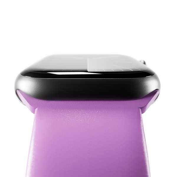 Puro Apple Watch 38/40/41/42mm Armband Icon Coraltastic