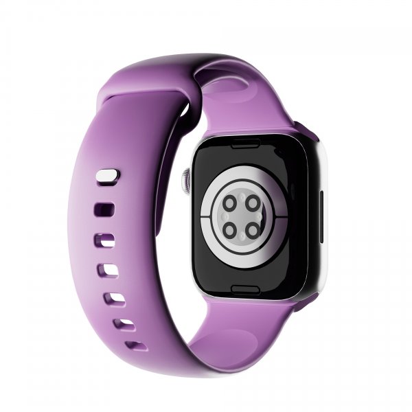 Puro Apple Watch 38/40/41/42mm Armband Icon Coraltastic