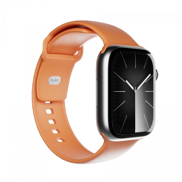 Puro Apple Watch 44/45/46/Ultra 49mm Armband Icon Desert Sun