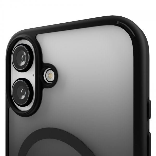 Puro iPhone 16 Plus Skal Gradient Svart