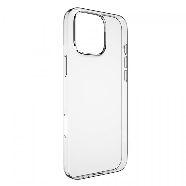 Puro iPhone 16 Pro Max Skal Nude Transparent