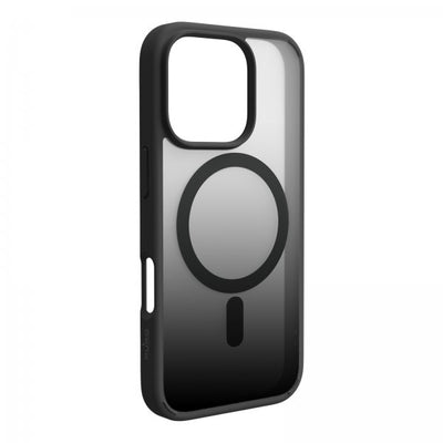 Svart/Transparent