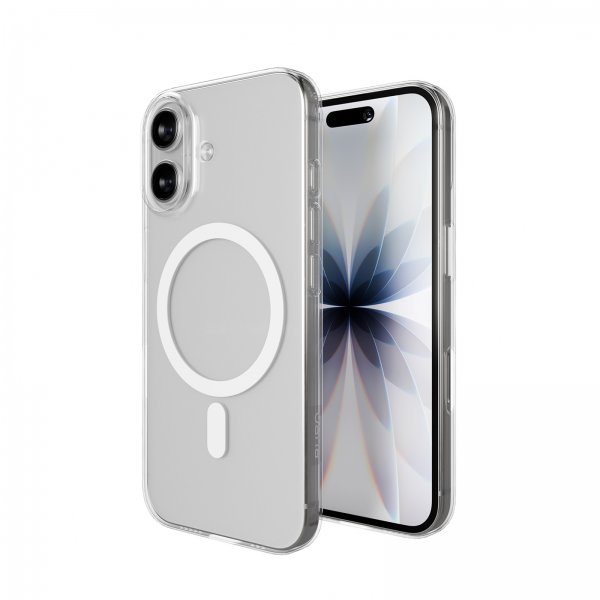 Puro iPhone 17 Skal 0.3 Mag Transparent