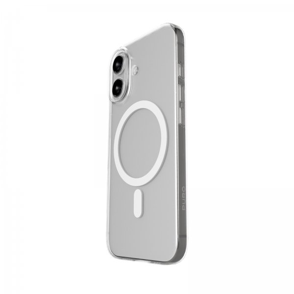 Puro iPhone 17 Skal 0.3 Mag Transparent