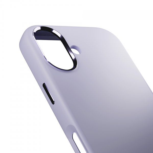 Puro iPhone 17 Skal ICON Mag Pro Lavender