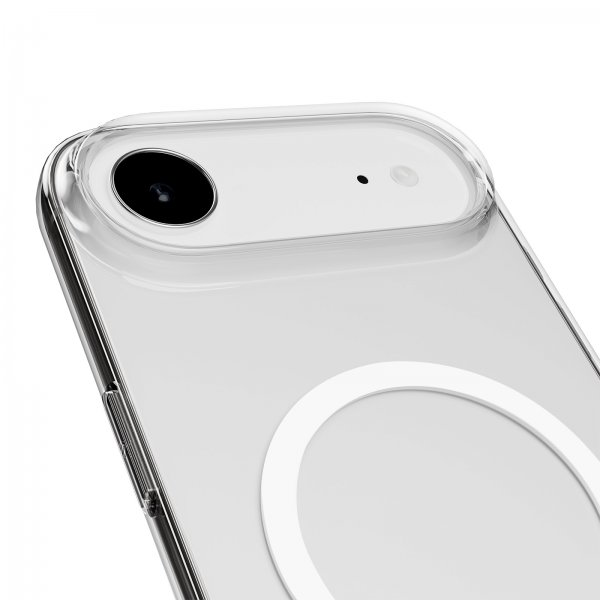 Puro iPhone Air Skal 0.3 Mag Transparent