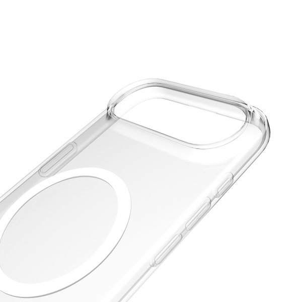 Puro iPhone Air Skal 0.3 Mag Transparent