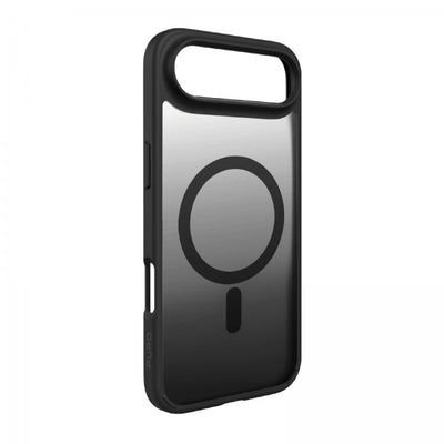 Svart/Transparent