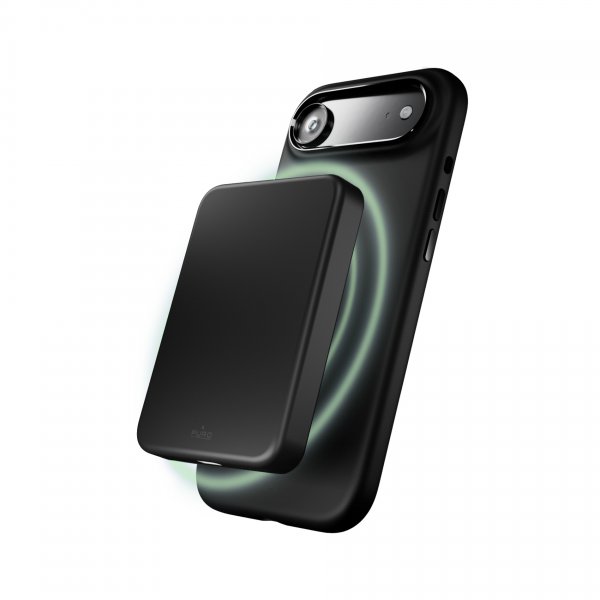 Puro iPhone Air Skal ICON Mag Pro Svart