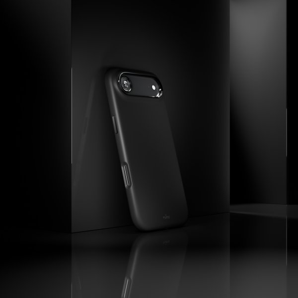 Puro iPhone Air Skal ICON Mag Pro Svart