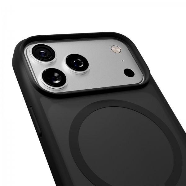 Puro iPhone 17 Pro Skal Gradient Svart