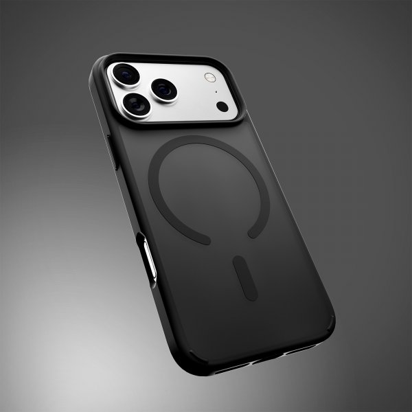 Puro iPhone 17 Pro Skal Gradient Svart