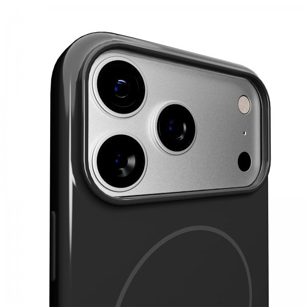 Puro iPhone 17 Pro Skal Pulse MagSafe Svart