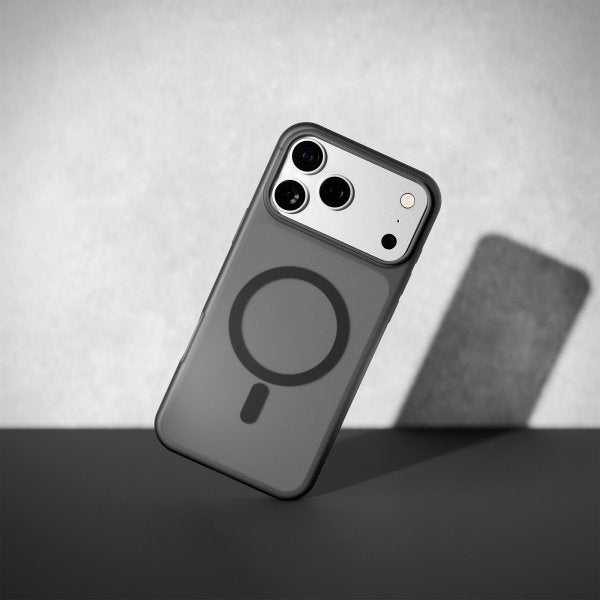 Puro iPhone 17 Pro Max Skal Daylight MagSafe Svart