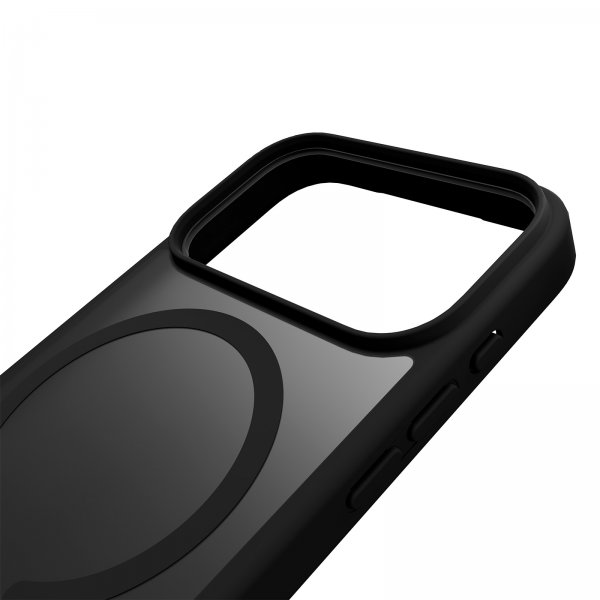 Puro iPhone 17 Pro Max Skal Gradient Svart