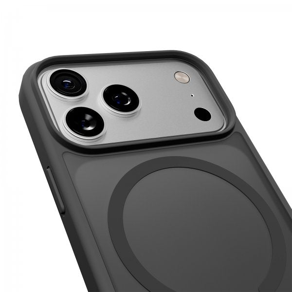 Puro iPhone 17 Pro Max Skal Gradient Grå