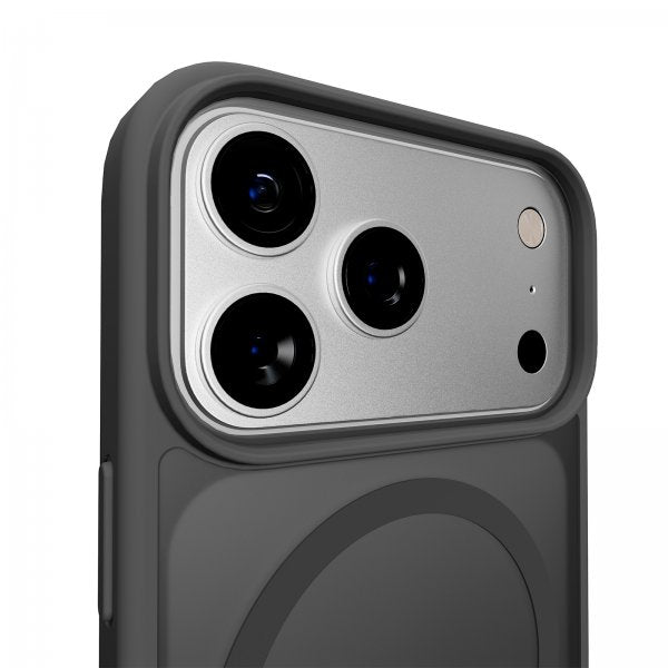 Puro iPhone 17 Pro Max Skal Gradient Grå
