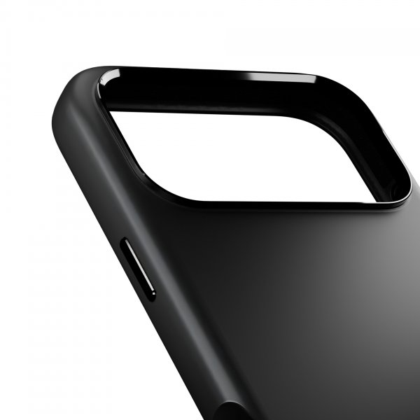 Puro iPhone 17 Pro Max Skal ICON Mag Pro Svart