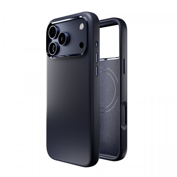 Puro iPhone 17 Pro Max Skal ICON Mag Pro Crown Blue