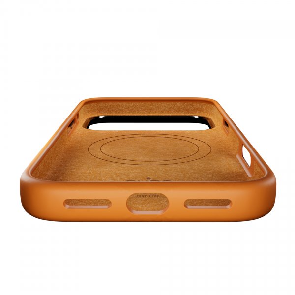 Puro iPhone 17 Pro Max Skal ICON Mag Pro Desert Sun