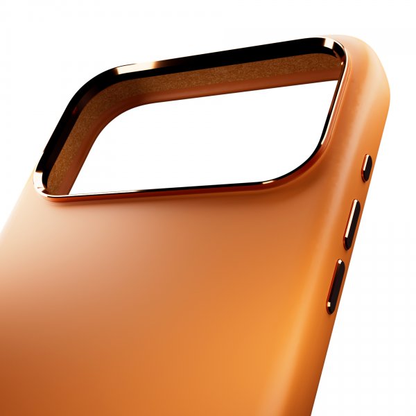 Puro iPhone 17 Pro Max Skal ICON Mag Pro Desert Sun