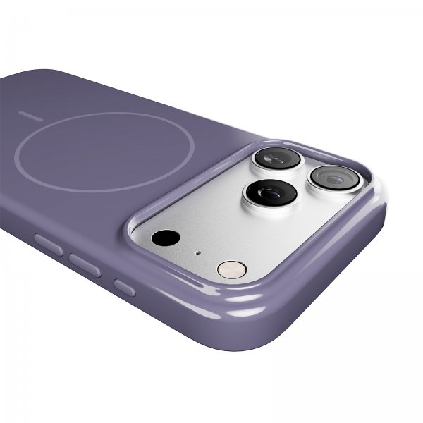 Puro iPhone 17 Pro Max Skal Pulse MagSafe Crown Blue